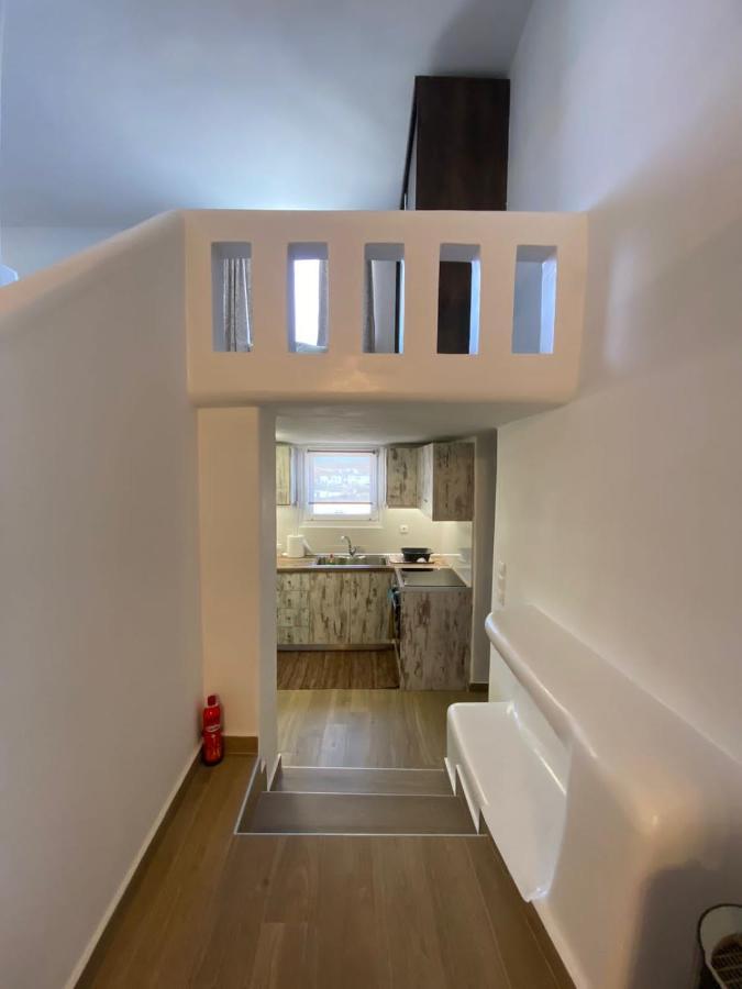 Alamana'S House - Ideal For Couples Ano Mera Exterior foto