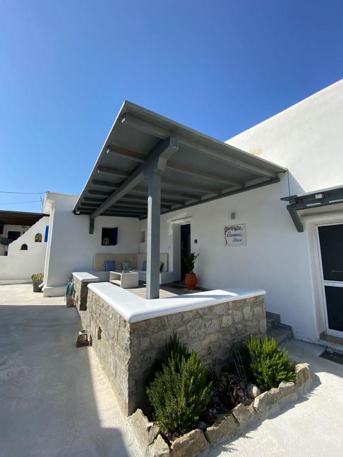 Alamana'S House - Ideal For Couples Ano Mera Exterior foto