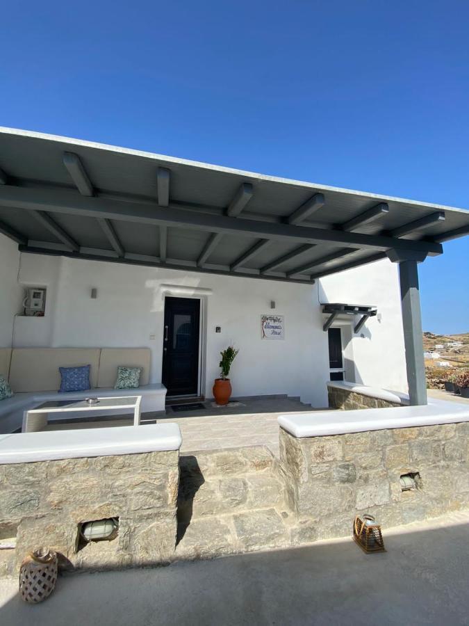 Alamana'S House - Ideal For Couples Ano Mera Exterior foto